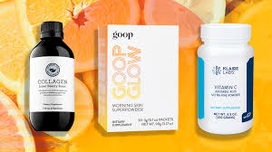 B vitamins for energy and help handling stress. Best Vitamin C Supplements For Brighter And Healthier Skin Stylecaster