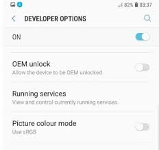 Locate the settings app and tap on it. Enable Developer Options Usb Debugging And Oem Unlock On Galaxy S20 S20 Or S20 Ultra