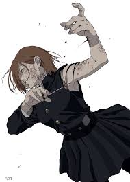 111 On Twitter In 2020 Jujutsu Aesthetic Anime Anime Kingdom