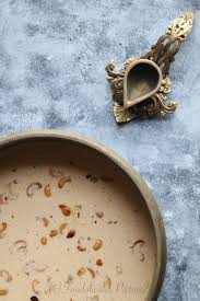 An easy version of making kerala pink palada, using only 3 ingredients cooked in a pressure cooker. Ada Pradhaman Payasam Foodolicious Pictured