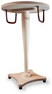 Nice A Bed Side Table Which Becomes A Shield And A Baseball Bat For Uninvited Guests Self Defense Home Defense Table