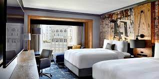 The beautyrest ® hospitality line is developed independent of the retail product and is engineered for optimum durability while providing maximum comfort and support. Inside Look At Marriott Mattresses Bedding Marriott Bonvoy Traveler