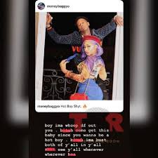 Megan Thee Stallion And Moneybagg Yo Photos News And Videos Trivia And Quotes Famousfix