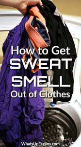 Baking soda is a popular life hack for freshening mattresses or anything that has an odor at home. How To Get Sweat Smell Out Of Workout Clothes Even After Washing
