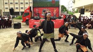 Pamulang, kota tangerang selatan, 15416 no. Md Jeunese Modern Dance Smk Letris Indonesia 2 Pucukcooljam2017 Youtube