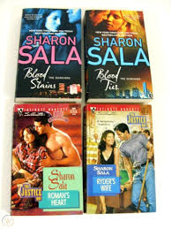 Maybe you would like to learn more about one of these? Sharon Sala Lot 25 Hatfield Family Cat Dupree Rebel Ridge Storm Front Romance 1853961639