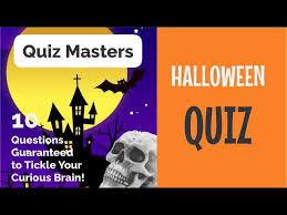 Rd.com knowledge facts nope, it's not the president who appears on the $5 bill. Quiz Masters Halloween Quiz Youtube