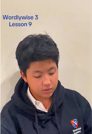 Wordly Wise Book 7 Lesson 2 Answers