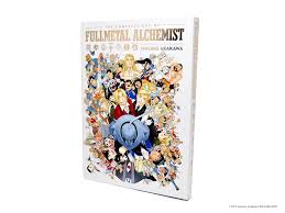 We did not find results for: The Complete Art Of Fullmetal Alchemist Arakawa Hiromu Arakawa Hiromu Amazon De Bucher