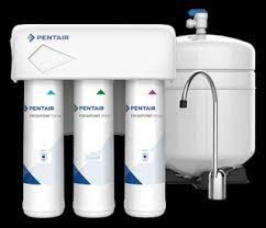 Freshpoint 3 Stage Under Counter Reverse Osmosis System Pentair