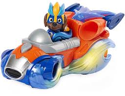 Mate and queen@airpup_skye master @chasepatrolfr mommy @cinderelwolf275 daddy @ghostface934 bro. Spinmaster Paw Patrol Mighty Pups Charged Up Zuma Deluxe Vehicle Spielzeugauto