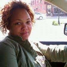 Katina Townsend's Instagram, Twitter & Facebook