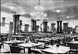 The Crystal Tea Room At John Wanamaker S Dept Store In Center City Historic Philadelphia Philadelphia History Ocean City Nj