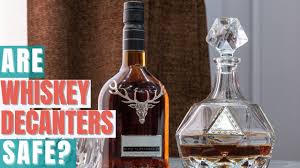 We have some beautiful old waterford lead crystal decanters which we've rarely used. Hb8vy8gnmznjsm