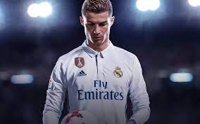 This drawing in featured on fox sports brazil official facebook page. Herunterladen Hintergrundbild Cristiano Ronaldo Real Madrid Fussball Portrat Spanien La Liga Super Fussballer Fur Desktop Kostenlos Hintergrundbilder Fur Ihren Desktop Kostenlos