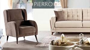 Nil Mobilya Pierro Serisi Youtube