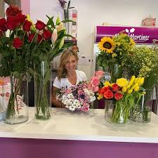 María Martínez Floristas