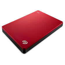 The seagate dashboard icon can be one of the following colors Specs Seagate Backup Plus 2tb Slim Portable Drive Red External Hard Drives Stdr2000203