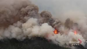 The ring of fire development would impact nine first nations, and potential developers are required to negotiate an impact benefit agreement with these communities prior to development. Fire Crews Continue Battling Dozens Of Fires In Northeastern Ontario Toronto Globalnews Ca