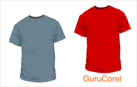 Tema dan logo hari santri 2019 cdr. Template Kaos Cdr Bisa Di Edit Guru Corel