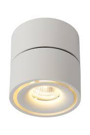 Deckenstrahler online kaufen otto.de einbaustrahler & aufbaustrahler deckenstrahler mit led.tipps vor dem kauf. Yumiko Deckenstrahler O 7 8 Cm Led Dim 1x8w 2700k Weiss