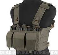 Mayflower Research and Consulting 5.56 Hybrid Chest Rig ...
