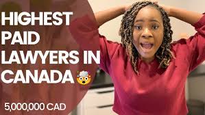 Maybe you would like to learn more about one of these? Who Are The Highest Paid Lawyers In Canada Which Areas Of Law Are In Demand In Canada Youtube