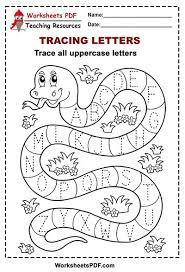 Abc worksheets for kindergarten printables pdf. We Share With You The Following Tracing Letters Worksheets Don T Forget To Alphabet Worksheets Preschool Tracing Worksheets Preschool Kindergarten Worksheets