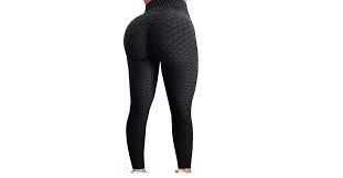 Our unique firm weave honeycomb sculpting fabric lifts and shapes your body in all the right places. Tiktok Has Made A Star Out Of These Butt Lifting Amazon Leggings