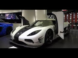 Which is the hyper and sporty version of koenigsegg. Koenigsegg Agera Rs For Sale In Dubai Youtube