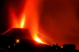 The list below contains eruptions with more than 500 known human fatalities. Volcanic Ash Cloud Closes La Palma Airport As New Vent Emerges Gallery News Al Jazeera