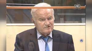 Ratko mladić, srpski general i ratni zločinac koji je na sudu u haagu osuđen na doživotni zatvor zbog genocida u srebrenici i drugih ratnih zločina u bosni i hercegovini, javio se uživo iz haaga. 26 08 2020 Hag Mladic Zivecu Dok Ima Nasa Dva Plemena I Naseg Naroda Video Mna Irmct Youtube