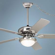 52 Casa Tempra Brushed Nickel Swag Ceiling Fan 11h41 Lamps Plus Ceiling Fan Fan Light Fan Light Kits