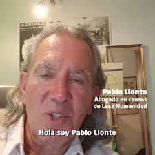 A 40 años de la sentencia del Juicio a las Juntas., Memoria viva en el  testimonio de Pablo Llonto., Nunca Más., #NuncaMás , #memoriaverdadyjusticia