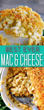 Best Ever Mac Cheese In 2020 Mac And Cheese Homemade Food Recipes