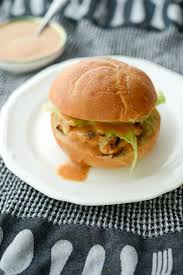 How to make grilled chicken burger at home. Chicken Burgers With Chick Fil A Sauce Carrie S Experimental Kitchen