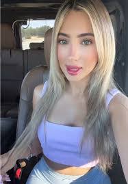 Hailey Rico's Instagram, Twitter & Facebook