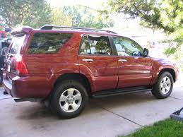 Toyota 4 runner fully loaded in good condition accident free mileage very low with extras alloy rims, cd player, central locking, radio, power windows, fog lights, manual transmission, left hand drive, 4wd, price is neg. 2008 Toyota 4runner Test Drive Review Cargurus