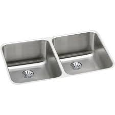 Proper setup for double sink plumbing. Single Bowl Kitchen Sink Drain Kit Hd Supply