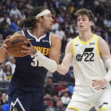 Aaron Gordon Battles Through Tough Season, Eyes Nuggets' Playoff Run