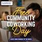 FREE Community Coworking Day event image