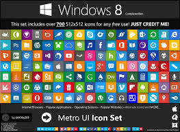 Search more than 600,000 icons for web & desktop here. Metro Ui Icon Set 725 Icons By Dakirby309 On Deviantart