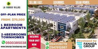 A Snapshot of Ghanas Real Estate Market Report 20232024 |