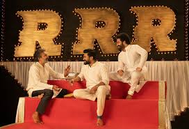 #rrr 2019 upcoming multi starrer telugu movie ft. Rrr Release Date Crucial For Tollywood