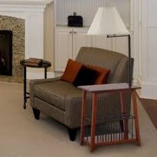 Side Tables With Lamps Attached Furniture End Table With Lamp Floor Lamp