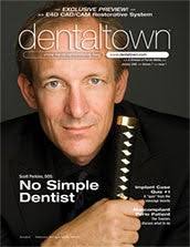 Scott Perkins, DDS: No Simple Dentist Thomas Giacobbi, DDS, FAGD, Editorial  Director, <i>Dentaltown Magazine</i>