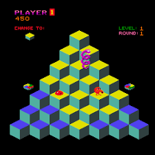 Search through 52646 colorings, dot to dots, tutorials and silhouettes. Q Bert Wikipedia