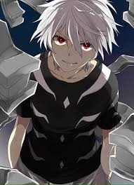 Pin By Ai Han Ngo On Boys Anime Anime Boy Hair White Hair Anime Guy Anime