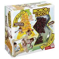 Juego Monos Locos Joguiba