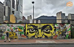 It is a place of convergence for people from all around the country and is therefore diverse and multicultural. Top 3 Graffiti Artists In Bogota Lure City Guide Bogota
